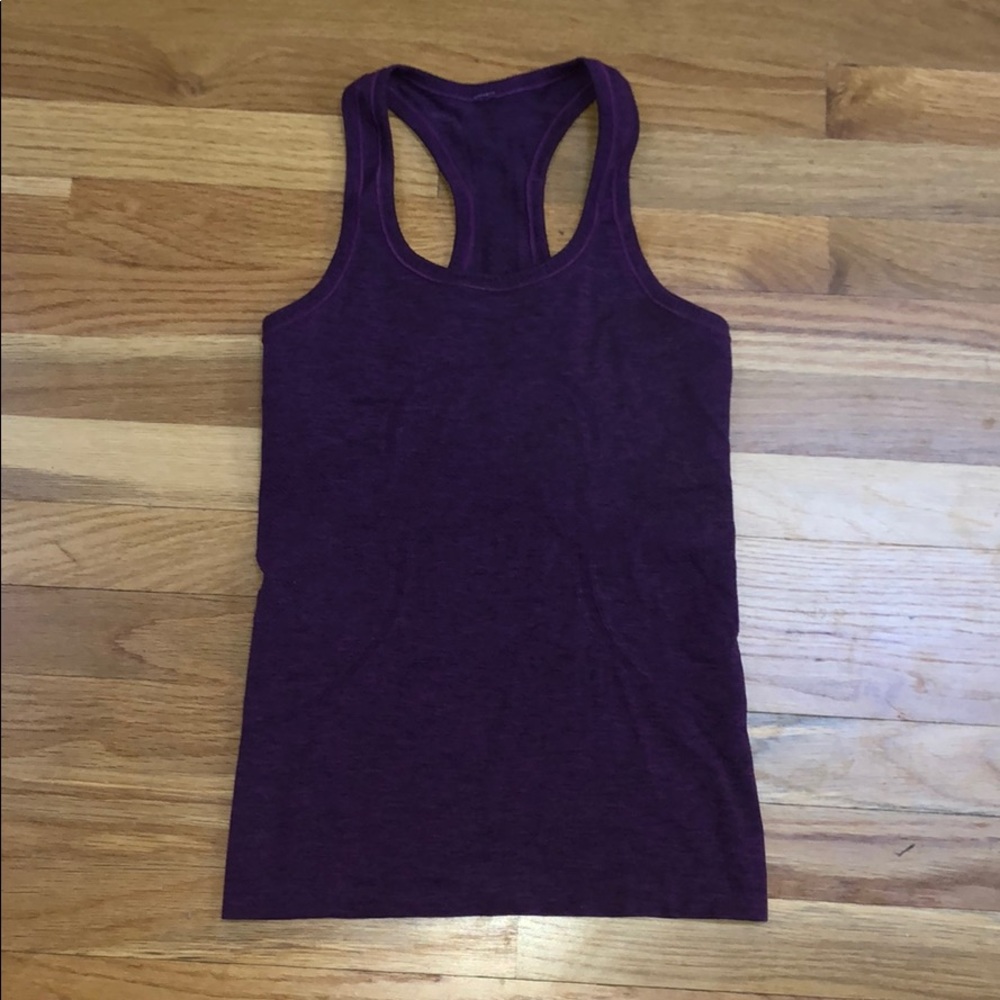 Lululemon Swiftly Tech Racerback